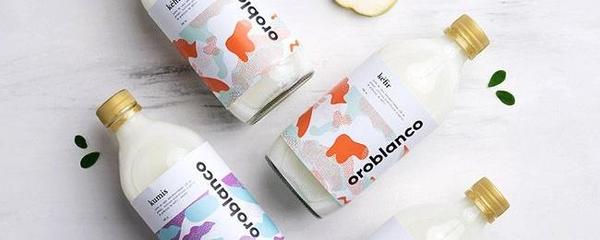 乳制品有哪些包裝