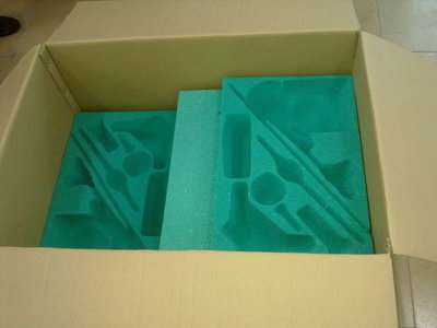 【海綿廠家供應(yīng)包裝防震內(nèi)襯】價(jià)格,廠家,圖片,海綿,深圳市世源海綿制品-