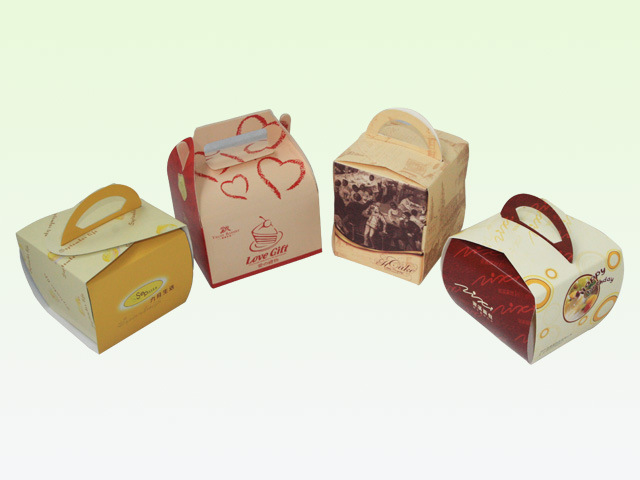 【青島工廠供應(yīng)蛋糕盒、西點(diǎn)盒 精美點(diǎn)心盒】?jī)r(jià)格,廠家,圖片,紙盒,青島藝陸彩包裝制品-