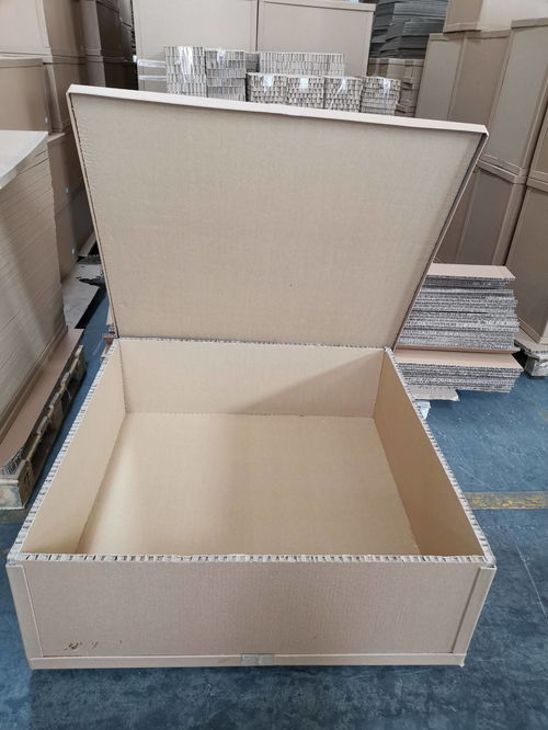 東莞蜂窩紙生產(chǎn)廠家生產(chǎn)的廚具包裝產(chǎn)品,承重力好且環(huán)?；厥? />
</a>
<span><a href=